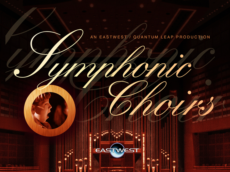 Quantum leap symphonic choirs
